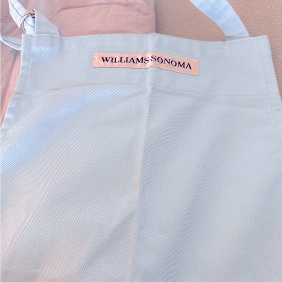 Williams Sonoma Chef's Apron NWOT - Picture 6 of 6